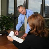 Dale Matthews--Attorney and Mediator--The Relationship Alternative-Providing Law and Mediation
